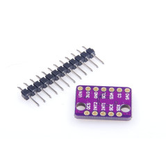 DollaTek LSM6DS3 Module 6 Degrés de liberté Breakout IIC/SPI Transfert Capteur numérique Capteur de Vibration Capteur d'accéléra