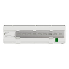 Schneider Electric - Wiser, Actionneur De Plancher Chauffant Hydraulique, 6 Zones, 230V, CCTFR6600