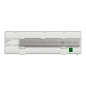 Schneider Electric - Wiser, Actionneur De Plancher Chauffant Hydraulique, 6 Zones, 230V, CCTFR6600 Schneider Electric - Wiser, Actionneur De Plancher Chauffant Hydraulique, 6 Zones, 230V, CCTFR6600