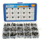 BOJACK 15 Valeurs 750 pièces A1015 C945 C1815 S8050 S8550 S9012 S9013 S9014 S9015 S9018 2N2222 2N3904 2N3906 2N5401 2N5551 PNP N BOJACK 15 Valeurs 750 pièces A1015 C945 C1815 S8050 S8550 S9012 S9013 S9014 S9015 S9018 2N2222 2N3904 2N3906 2N5401 2N5551 PNP N