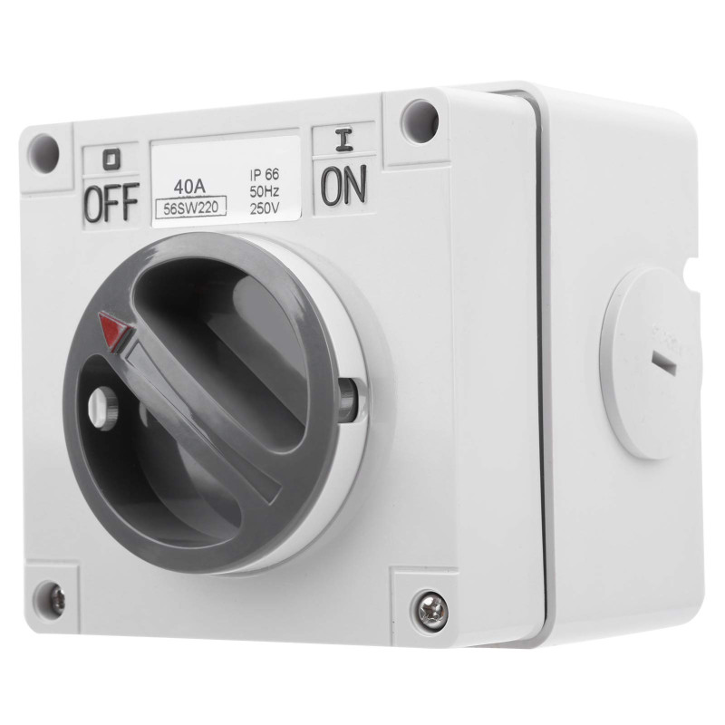 Commutateur étanche Ip66 250v 2 Positions Sélecteur Rotatif Interrupteur Marche-arrêt étanche à la Poussière pour Une Utilisatio Commutateur étanche Ip66 250v 2 Positions Sélecteur Rotatif Interrupteur Marche-arrêt étanche à la Poussière pour Une Utilisatio