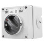 Commutateur étanche Ip66 250v 2 Positions Sélecteur Rotatif Interrupteur Marche-arrêt étanche à la Poussière pour Une Utilisatio Commutateur étanche Ip66 250v 2 Positions Sélecteur Rotatif Interrupteur Marche-arrêt étanche à la Poussière pour Une Utilisatio