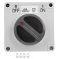 Commutateur étanche Ip66 250v 2 Positions Sélecteur Rotatif Interrupteur Marche-arrêt étanche à la Poussière pour Une Utilisatio Commutateur étanche Ip66 250v 2 Positions Sélecteur Rotatif Interrupteur Marche-arrêt étanche à la Poussière pour Une Utilisatio