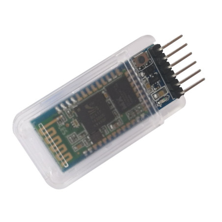 DSD TECH BT-05 Module série classique Bluetooth 2.0 SPP pour Arduino et bricolage
