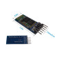 DSD TECH BT-05 Module série classique Bluetooth 2.0 SPP pour Arduino et bricolage DSD TECH BT-05 Module série classique Bluetooth 2.0 SPP pour Arduino et bricolage