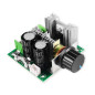 ARCELI 12V-40V 10A Contrôleur de vitesse de moteur à courant continu, Contrôleur de fréquence de rayonnement élevé & couple élev ARCELI 12V-40V 10A Contrôleur de vitesse de moteur à courant continu, Contrôleur de fréquence de rayonnement élevé & couple élev