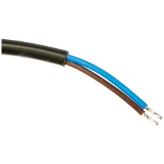 Condensateur de Moteur 3,5μF 450 V 25 x 53 mm Filetage M8, Miflex 3,5uF