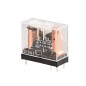 Heschen Relais électromagnétique G2R-1A-E 24VDC SPST-NO 16A / 250VAC Platine de montage 6 broches Heschen Relais électromagnétique G2R-1A-E 24VDC SPST-NO 16A / 250VAC Platine de montage 6 broches