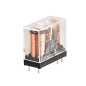 Heschen Relais électromagnétique G2R-1A-E 24VDC SPST-NO 16A / 250VAC Platine de montage 6 broches Heschen Relais électromagnétique G2R-1A-E 24VDC SPST-NO 16A / 250VAC Platine de montage 6 broches
