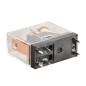Heschen Relais électromagnétique G2R-1A-E 24VDC SPST-NO 16A / 250VAC Platine de montage 6 broches Heschen Relais électromagnétique G2R-1A-E 24VDC SPST-NO 16A / 250VAC Platine de montage 6 broches