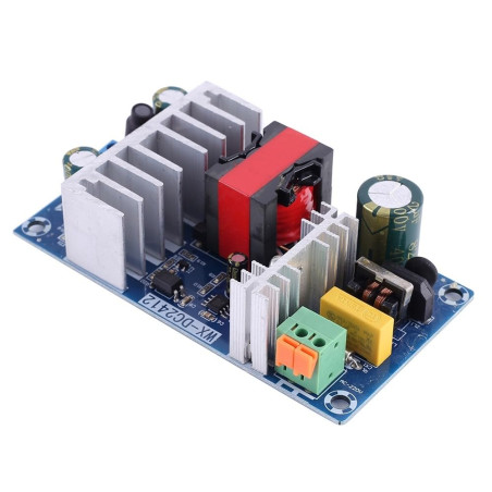 Module Buck Convertisseur de Tension, AC-DC 110V-260V à ​​9V 6A 60W Module d'Alimentation à Découpage Buck Convertisseur de Tens