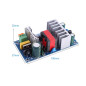 Module Buck Convertisseur de Tension, AC-DC 110V-260V à 9V 6A 60W Module d'Alimentation à Découpage Buck Convertisseur de Tens Module Buck Convertisseur de Tension, AC-DC 110V-260V à 9V 6A 60W Module d'Alimentation à Découpage Buck Convertisseur de Tens