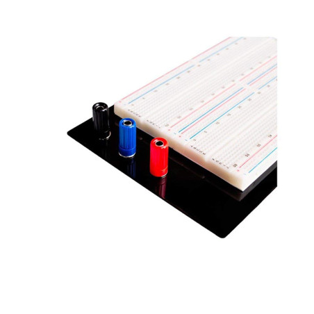 ARCELI 1660 Points ZY-204 Mini Solderless Prototype Planche À Pain Protoboard PCB Carte de Test Universel De Circuit DIY Outils