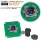 innomaker Module de caméra Industrielle Raspberry Pi Capteur CMOS Couleur STARVIS IMX462 2MP Pixels pour Tous Les Raspberry Pi, innomaker Module de caméra Industrielle Raspberry Pi Capteur CMOS Couleur STARVIS IMX462 2MP Pixels pour Tous Les Raspberry Pi,