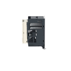 Schneider Electric ATV12H075M2 ATV12 Variateur de Vitesse avec Dissipateur Thermique, 1 Phase, 1 hp, 143 mm Hauteur x 72 mm Larg