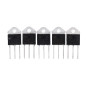 BouBou 5Pcs Bta41-600B Bta41-600 Triac 600V 40A IC Bta41600B Bta41600 Bta41 To-3P 40A BouBou 5Pcs Bta41-600B Bta41-600 Triac 600V 40A IC Bta41600B Bta41600 Bta41 To-3P 40A
