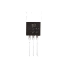 HUABAN 10 Pièce TIP32C 100V 3A TO220 BJT Bipolar Silicon PNP Transistor