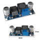 QitinDasen 10Pcs Premium XL6009 DC-DC Boost Converter Module, 3~32V à 5~35V Régulateur de Tension Élévateur, Module Élévateur Ré QitinDasen 10Pcs Premium XL6009 DC-DC Boost Converter Module, 3~32V à 5~35V Régulateur de Tension Élévateur, Module Élévateur Ré