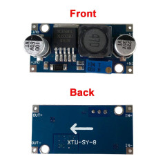 QitinDasen 10Pcs Premium XL6009 DC-DC Boost Converter Module, 3～32V à 5～35V Régulateur de Tension Élévateur, Module Élévateur Ré