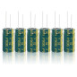 35V 10000UF Condensateurs électrolytiques En Aluminium, 5PCS 35×50mm Condensateur électrolytique Haute Fréquence Electrolytic Ca 35V 10000UF Condensateurs électrolytiques En Aluminium, 5PCS 35×50mm Condensateur électrolytique Haute Fréquence Electrolytic Ca