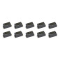 Diodes Schottky SS24-10 pièces
