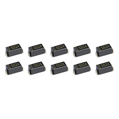 Diodes Schottky SS24-10 pièces