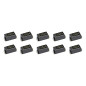 Diodes Schottky SS24-10 pièces