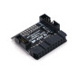 DollaTek Interface JTAG à 20 Broches au Pas de 2.54 et Carte Adaptateur d'interface SWD à 10 Broches au Pas de 2.0 mm et 1.27 mm DollaTek Interface JTAG à 20 Broches au Pas de 2.54 et Carte Adaptateur d'interface SWD à 10 Broches au Pas de 2.0 mm et 1.27 mm