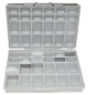 AideTek BOXALL48 lids empty enclosure SMD SMT organizer surface mount box labels AideTek BOXALL48 lids empty enclosure SMD SMT organizer surface mount box labels