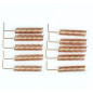 Antenne hélicoïdale de l'antenne 10pcs 433MHz télécommande pour Arduino Raspberry pi Antenne hélicoïdale de l'antenne 10pcs 433MHz télécommande pour Arduino Raspberry pi