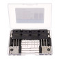 BOJACK 5 paires 2SA1943 2SC5200 Amplificateur transistors PNP NPN Transistor Silicium Audio Noir Haute Puissance TO-3PL (paquet BOJACK 5 paires 2SA1943 2SC5200 Amplificateur transistors PNP NPN Transistor Silicium Audio Noir Haute Puissance TO-3PL (paquet