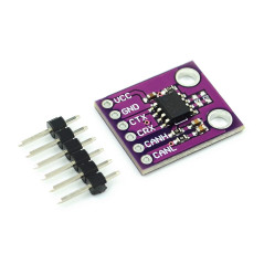 5pcs MCP2551 Module d'interface de bus de contrôleur de protocole CAN haute vitesse