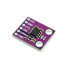 5pcs MCP2551 Module d'interface de bus de contrôleur de protocole CAN haute vitesse
