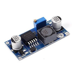 HiLetgo 5pcs DC-DC Convertisseur Buck Hacheur série Abaisseur de tension continue Sortie 1,23 V - 30 V