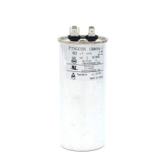Fasizi 60uF CBB65 Condensateur Moteur en Marche pour climatiseur 450VAC SH 40/70/21 50/60Hz