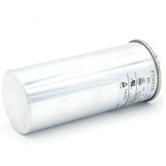 Fasizi 60uF CBB65 Condensateur Moteur en Marche pour climatiseur 450VAC SH 40/70/21 50/60Hz