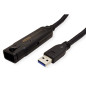 ATEN UE3310 Câble d'extension USB 3.1 Gen1 10 m Noir ATEN UE3310 Câble d'extension USB 3.1 Gen1 10 m Noir