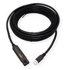 ATEN UE3310 Câble d'extension USB 3.1 Gen1 10 m Noir