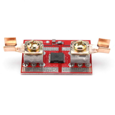 Jadeshay Diode Solaire Idéale, Diode Anti Retour Panneau Solaire Chargeur de Batterie Protection Anti-Irrigation Inverse Diode i