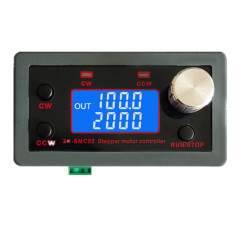 Contrôle du moteur pas à pas - Carte intégrée avant/arrière - Module de commande d'angle de vitesse - Module de commande PLC - C