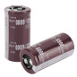 Condensateur Electrolytique 2,5 x 5 cm, 2pcs 63V 6800uF Condensateur Pour Le Blocage, Couplage, Dérivation, Filtrage, Circuit D' Condensateur Electrolytique 2,5 x 5 cm, 2pcs 63V 6800uF Condensateur Pour Le Blocage, Couplage, Dérivation, Filtrage, Circuit D'
