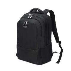 Dicota Select Sacoche d'ordinateurs Portables 39,6 cm (15.6") Sac à Dos Noir