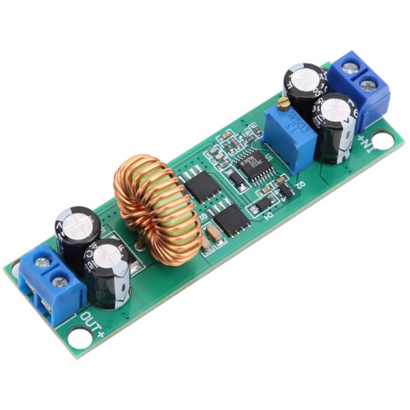 Module abaisseur 60V,Convertisseur de Module Buck,Convertisseur de Module abaisseur régulateur de tension réglable DC 60V/48V/36