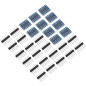 ARCELI 10pcs 4 Canaux IIC I2C Module de Convertisseur de Niveau Logique 3.3V à 5V Shifter pour Arduino ARCELI 10pcs 4 Canaux IIC I2C Module de Convertisseur de Niveau Logique 3.3V à 5V Shifter pour Arduino