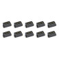 Diodes redresseurs rapides RS1M - 10 pièces Diodes redresseurs rapides RS1M - 10 pièces