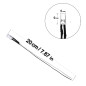 YIXISI 100 Pièces 12V Diodes, LED Pre-Wired Round Top Ampoule Lampe, 5mm Diode Ampoule pour Bricolage Voiture Jouets de Bateaux YIXISI 100 Pièces 12V Diodes, LED Pre-Wired Round Top Ampoule Lampe, 5mm Diode Ampoule pour Bricolage Voiture Jouets de Bateaux