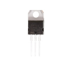 HUABAN 10 Pièce TIP122 100V 5A TO220 Darlington NPN Transistor