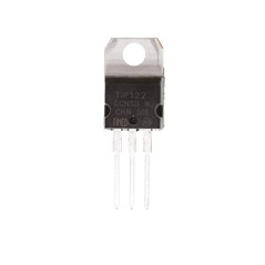 HUABAN 10 Pièce TIP122 100V 5A TO220 Darlington NPN Transistor