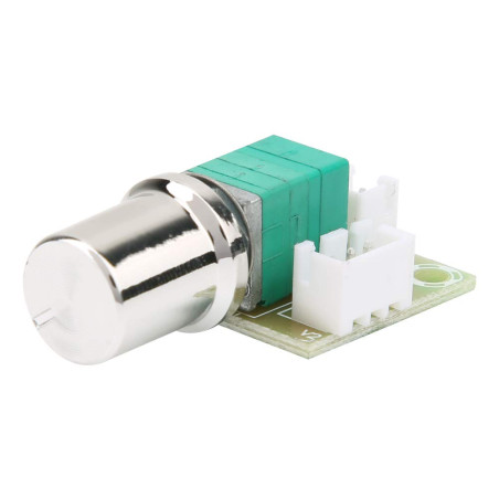 Double 50K avec carte de réglage de volume de carte de potentiomètre de commutateur avec module de potentiomètre de siège termin