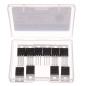 BOJACK IRF3205 MOSFET Transistors 110 A 55 V MOSFET de puissance à canal N TO-220AB (paquet de 10 pièces) BOJACK IRF3205 MOSFET Transistors 110 A 55 V MOSFET de puissance à canal N TO-220AB (paquet de 10 pièces)